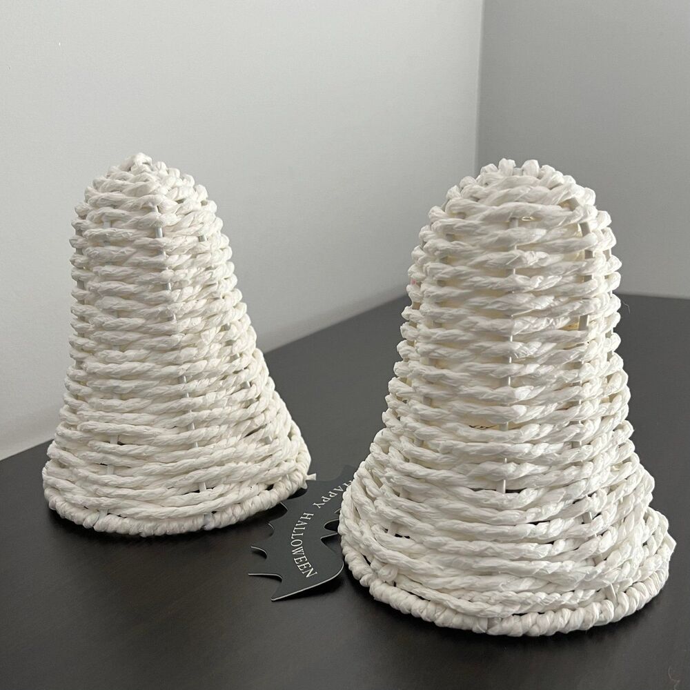 Farmhouse Wicker Ghosts - Picture 2 of 7